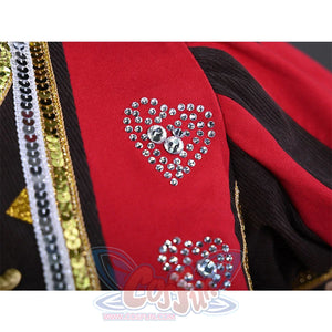 Alice: Madness Returns Alice Cosplay Costume Royal Suit N09745 Costumes