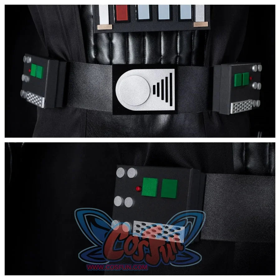Cosfun shop Anakin Skywalker cosplay costume detail