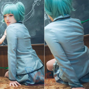 Assassination Classroom School Uniform Kaede Kayano Cosplay Costume N00645 Costumes
