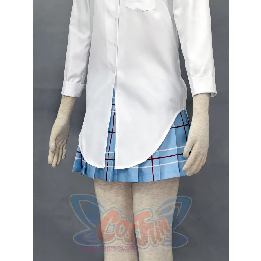 Kitagawa Marin Women’s School Uniform - Spring Cosplay Costume C01064 Costumes
