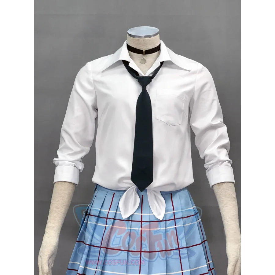 Kitagawa Marin Women’s School Uniform - Spring Cosplay Costume C01064 Costumes
