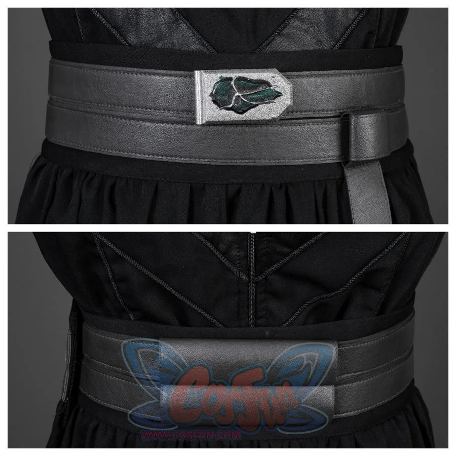 Cosfun shop Ahsoka Tano Baylan Skoll cosplay costume detail