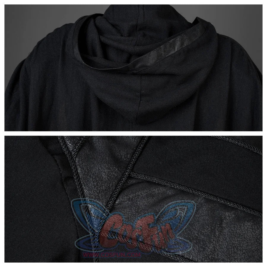 Cosfun shop Ahsoka Tano Baylan Skoll cosplay costume detail