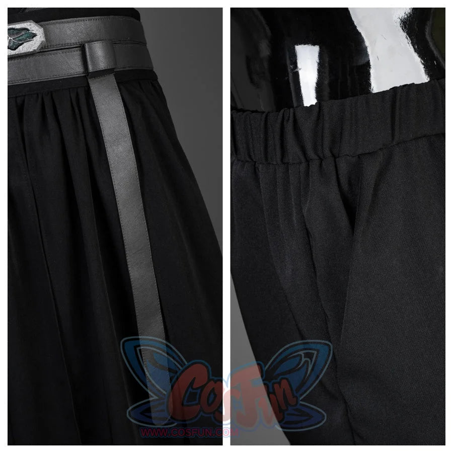 Cosfun shop Ahsoka Tano Baylan Skoll cosplay costume detail