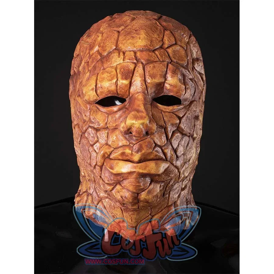 Fantastic Four: First Steps Thing Ben Grimm Cosplay Mask N09344 Mask