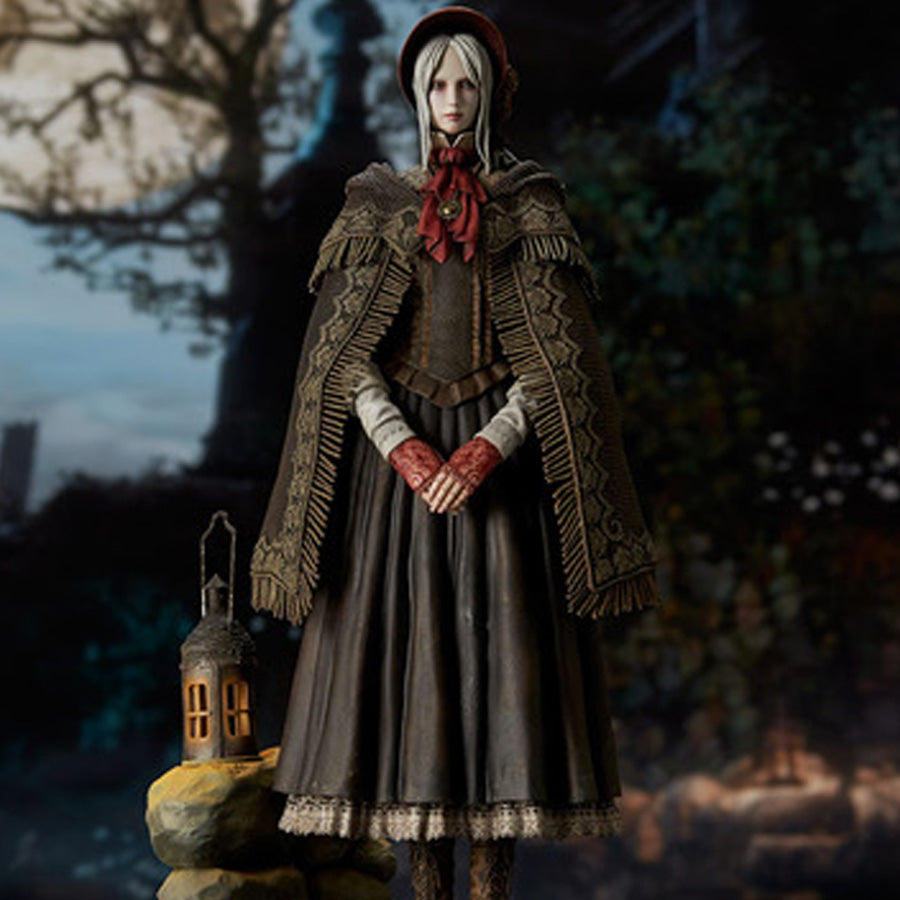 【CONFIRMATION】$3 Deposit = $10 Coupon Bloodborne The Doll Cosplay Costume BST0247