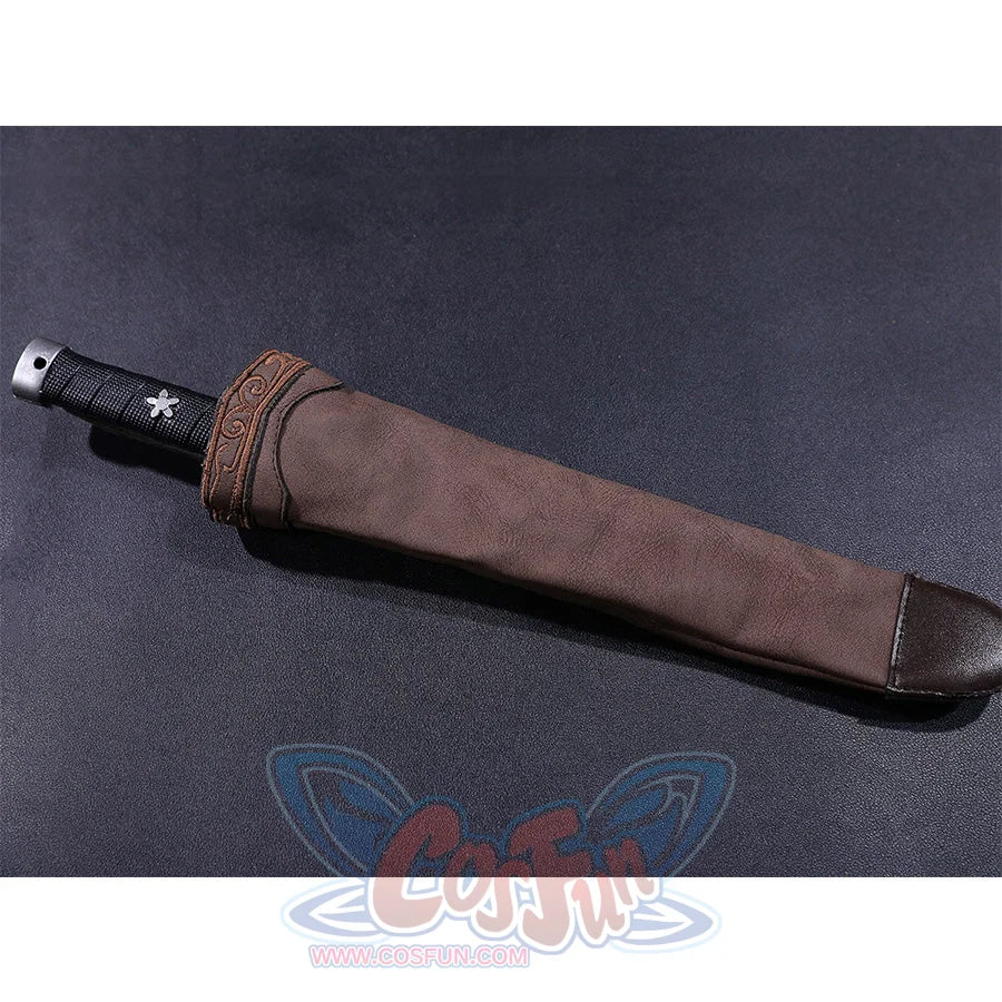 Bloodborne Yharnam Cosplay Costume N09739 Costumes