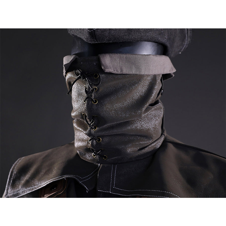 Bloodborne Yharnam Cosplay Costume N09739