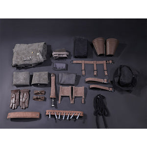 Bloodborne Yharnam Cosplay Costume N09739