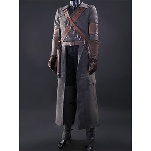 Bloodborne Yharnam Cosplay Costume N09739