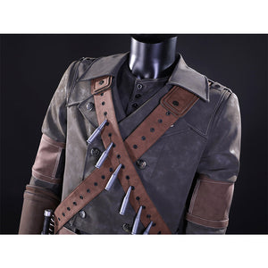 Bloodborne Yharnam Cosplay Costume N09739