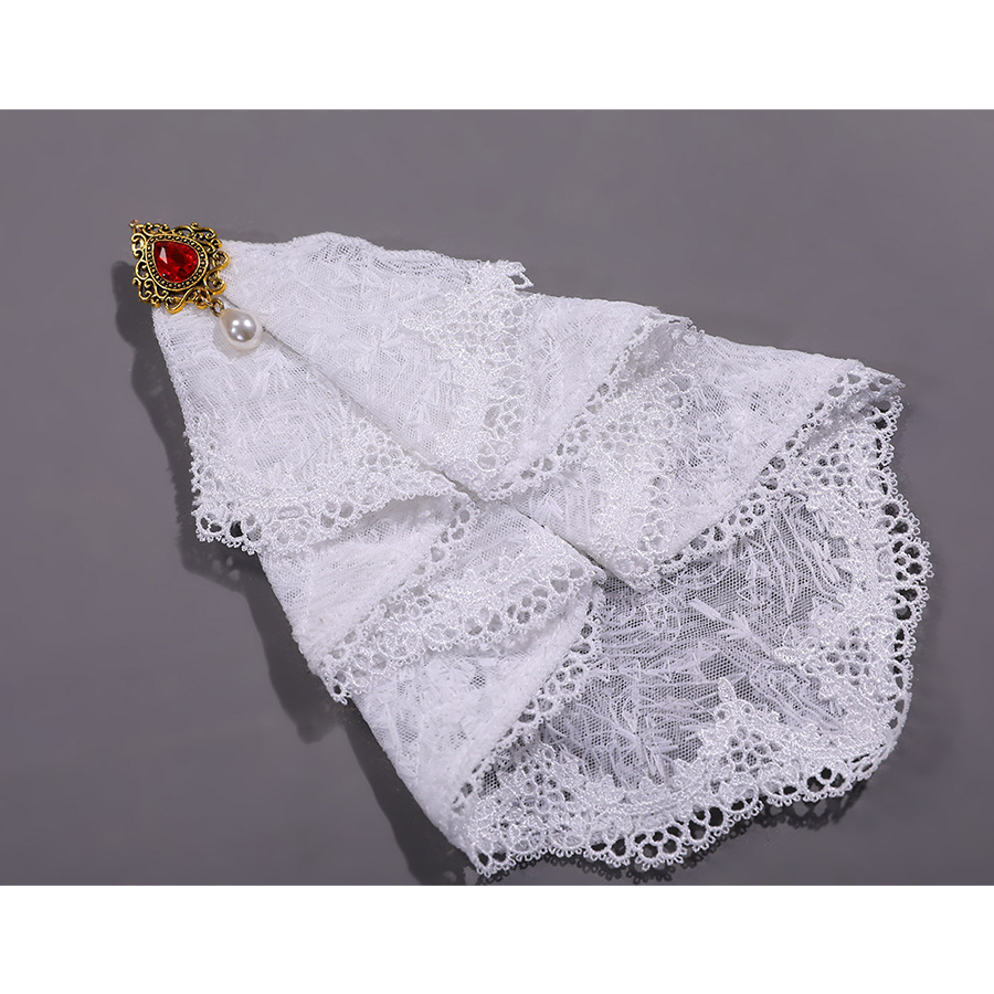 Bloodborne Cainhurst Knight Cosplay Costume N09783