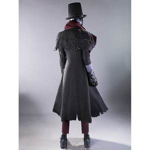 Bloodborne Gehrman Cosplay Costume N09781