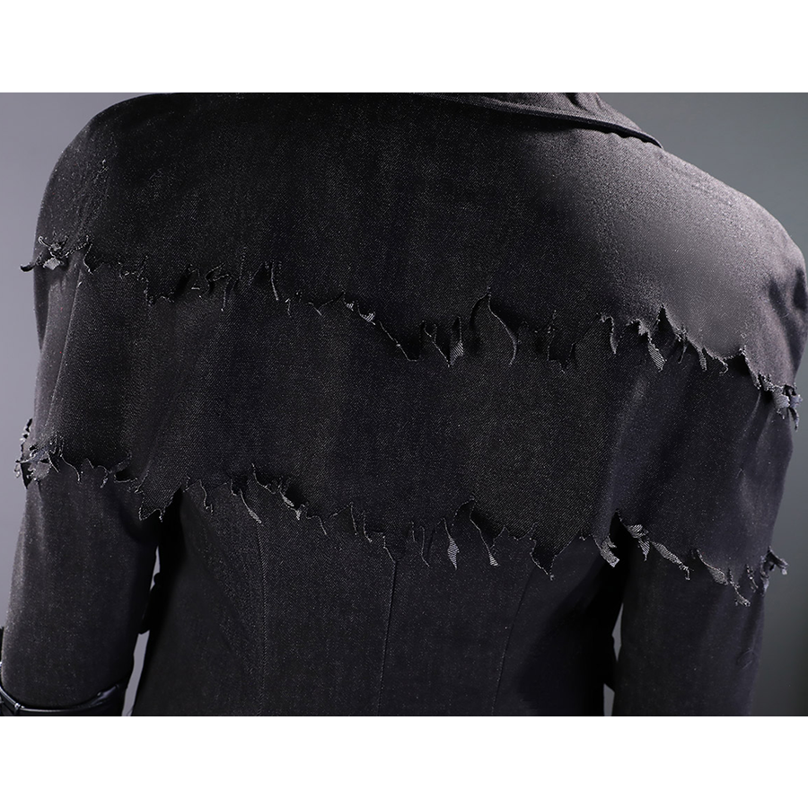 Bloodborne Gehrman Cosplay Costume N09781