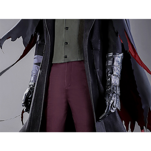Bloodborne Gehrman Cosplay Costume N09781