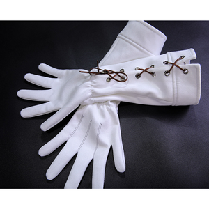 Bloodborne Losefka Cosplay Costume White Church Set N09785