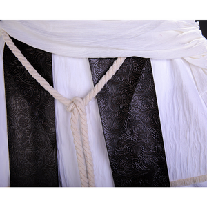 Bloodborne Losefka Cosplay Costume White Church Set N09785