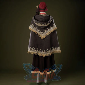 Bloodborne The Doll Cosplay Costume BST0247