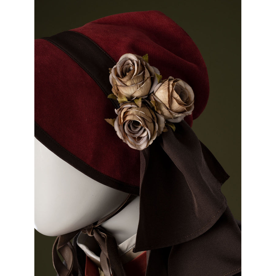 Bloodborne The Doll Cosplay Costume view 13