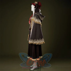 Bloodborne The Doll Cosplay Costume BST0247
