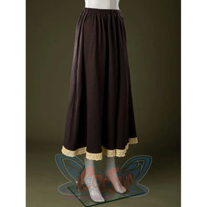 Bloodborne The Doll Cosplay Costume view 30