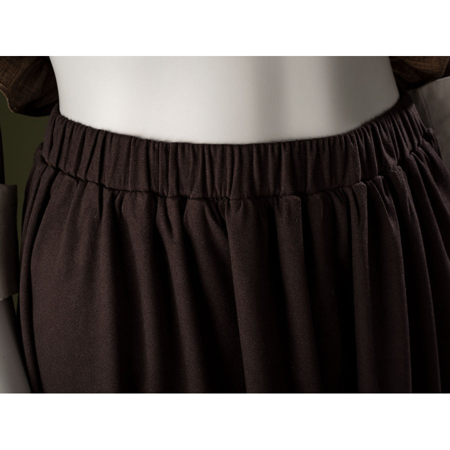 Bloodborne The Doll Cosplay Costume view 29