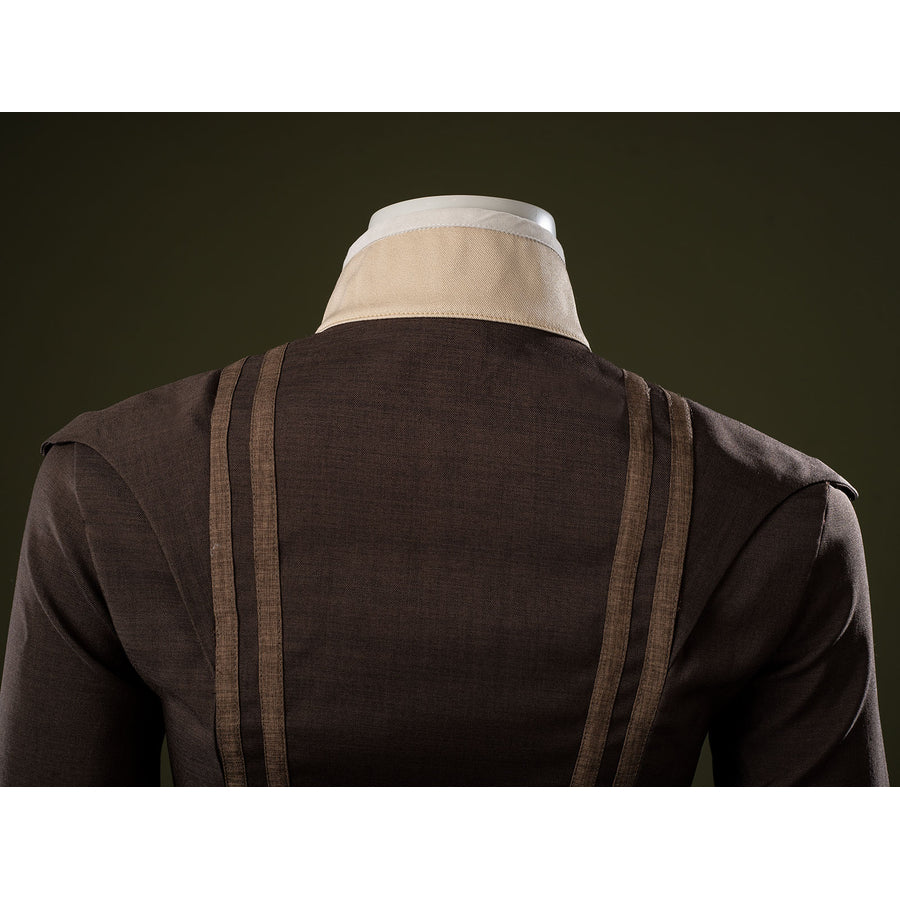 Bloodborne The Doll Cosplay Costume view 25