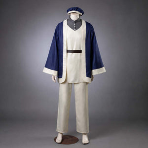 Delicious in Dungeon Falin Cosplay Costume N09032E