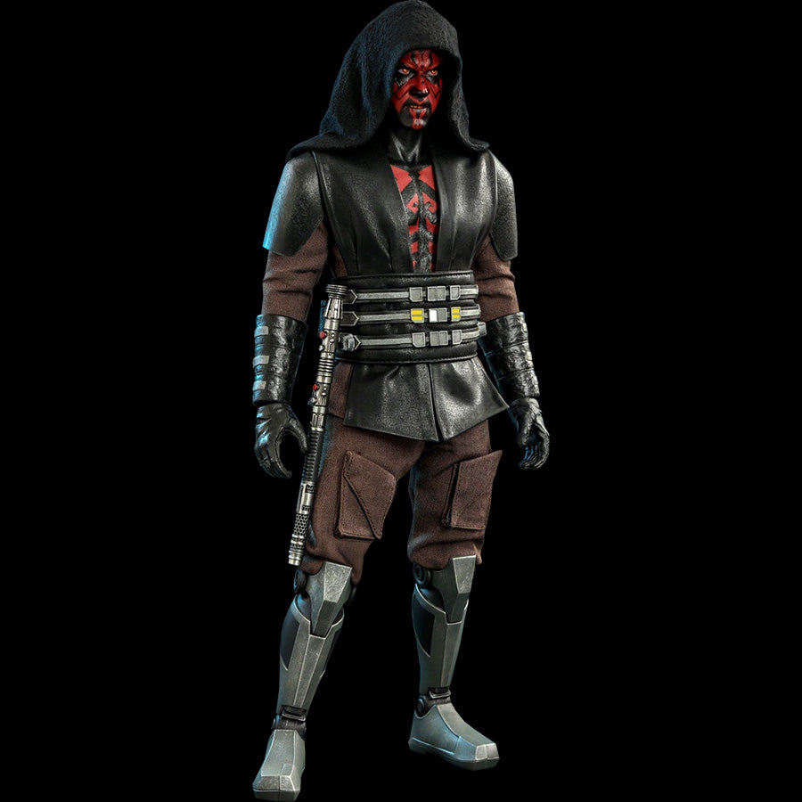 【CONFIRMATION】$3 Deposit = $10 Coupon The Clone Wars Darth Maul Cosplay Costume BST0226
