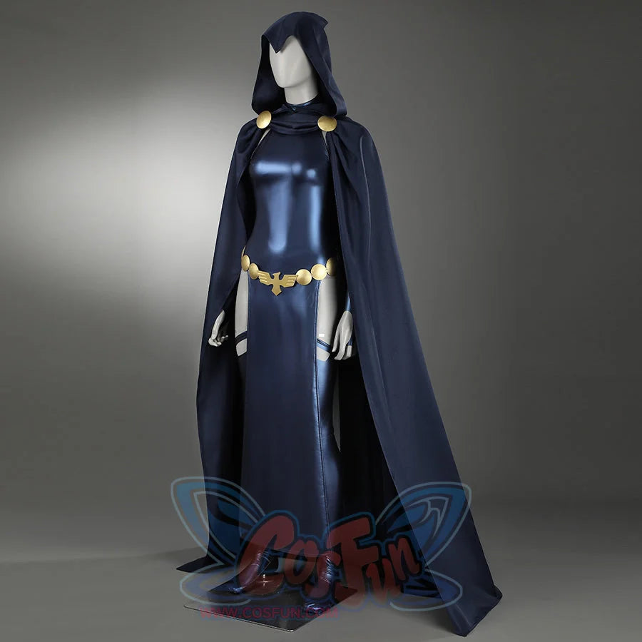 【READY】Raven Rachel Roth Cosplay Costume N09250 Costumes