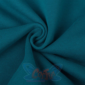 COSFUN_Original_Cosplay_Steve_Hoodie fabric, made of 85% cotton, 15% polyester