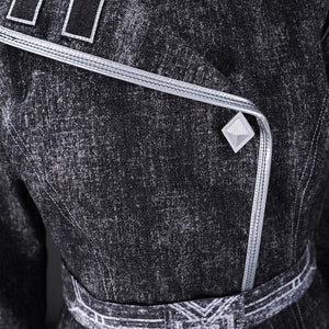 Clair Obscur: Expedition 33 Alicia Cosplay Costume Mask N09752