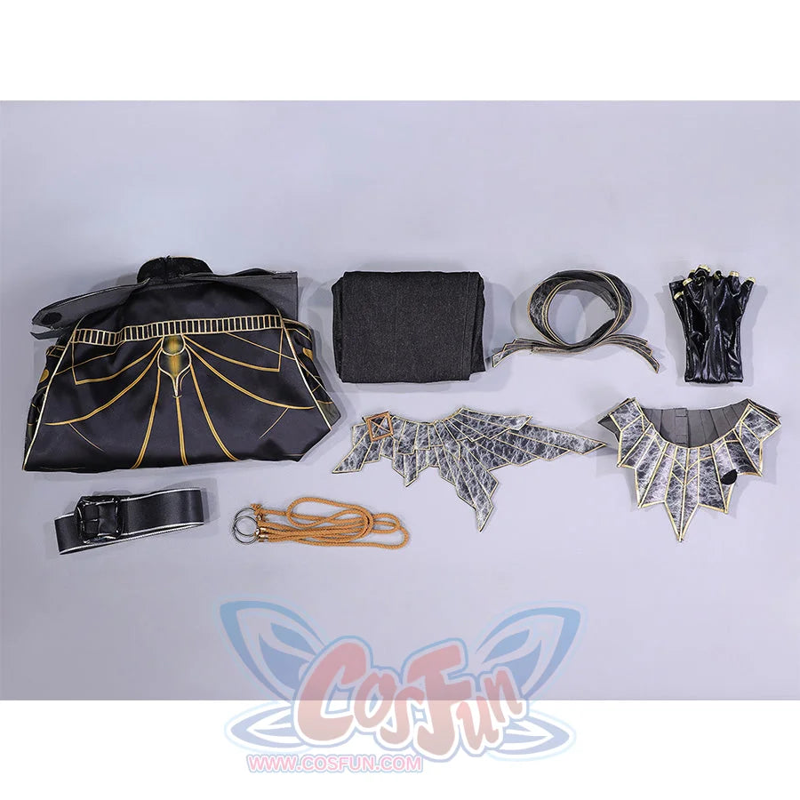 Clair Obscur: Expedition 33 Maelle Cosplay Costume Obscur Outfit N09749 Costumes