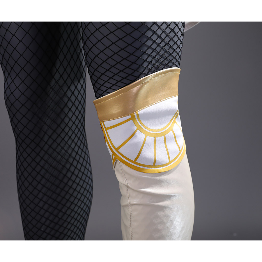 Clair Obscur: Expedition 33 Maelle Cosplay Costume Flower Suit N09778