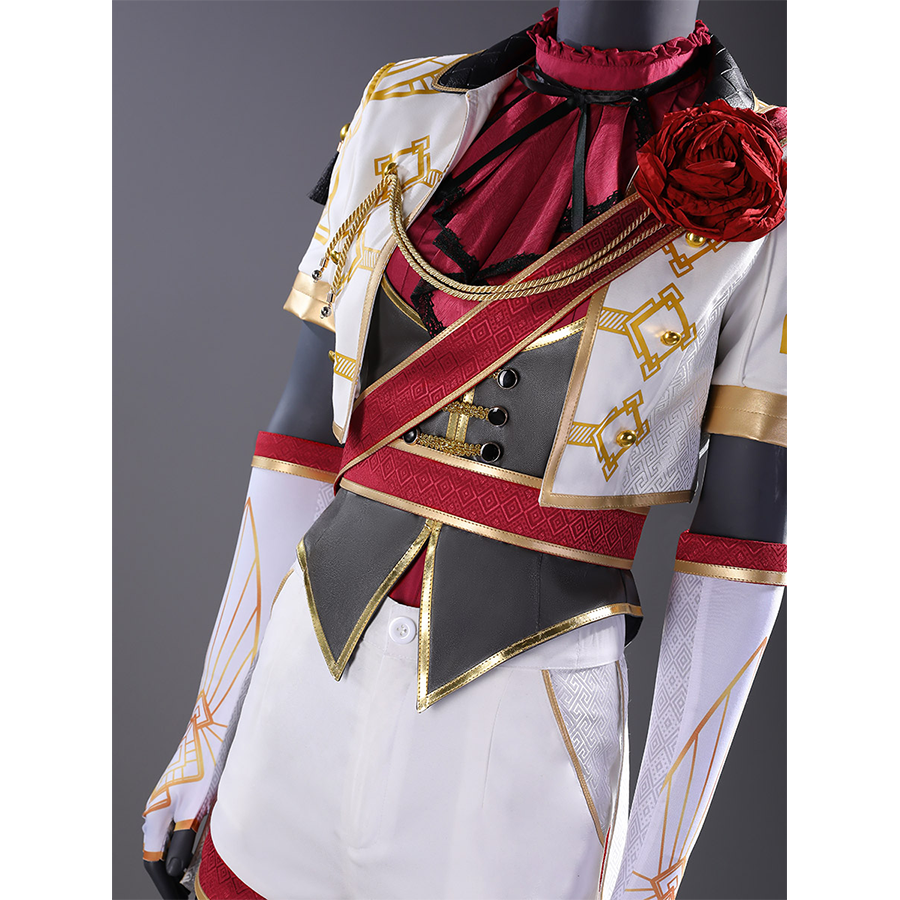 Clair Obscur: Expedition 33 Maelle Cosplay Costume Flower Suit N09778