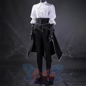 Clair Obscur: Expedition 33 Maelle Cosplay Costume, the overall shape is three-dimensional and layered