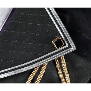 Clair Obscur: Expedition 33 Verso Cosplay Costume, close-up of coat collar, showcasing high-quality buttons.