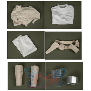 Padmé cosplay costume set