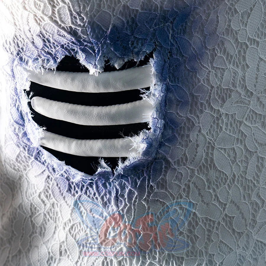 【READY】Corpse Bride Emily Cosplay Costume Halloween Dress N08774 Costumes