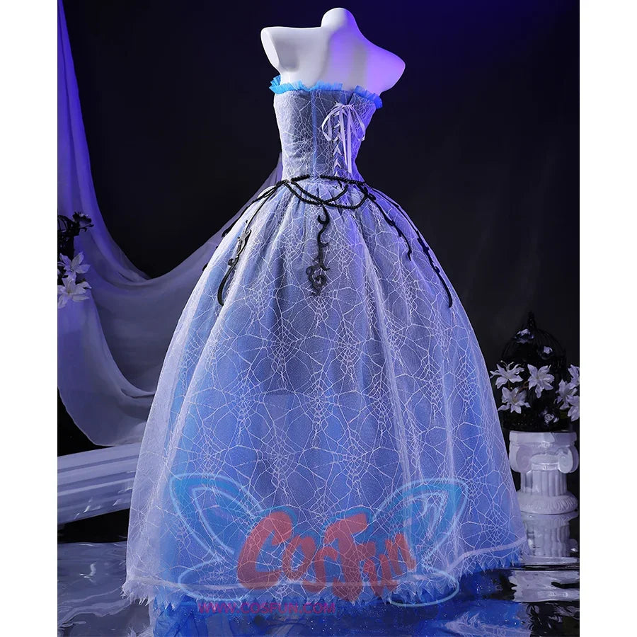 Emily Cosplay Costume from Corpse Bride COSFUN - cosfun Emily Cosplay Costume from Corpse Bride COSFUN - cosfun