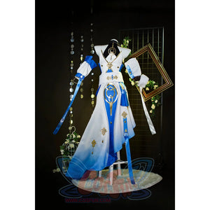 Honkai: Star Rail Bronya Zaychik Cosplay Costume C08163 Aa Costumes