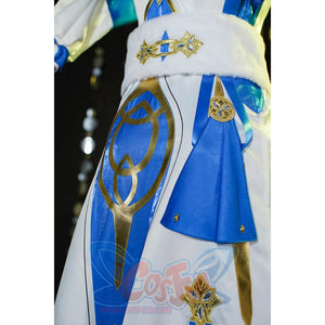 Honkai: Star Rail Bronya Zaychik Cosplay Costume C08163 Aa Costumes