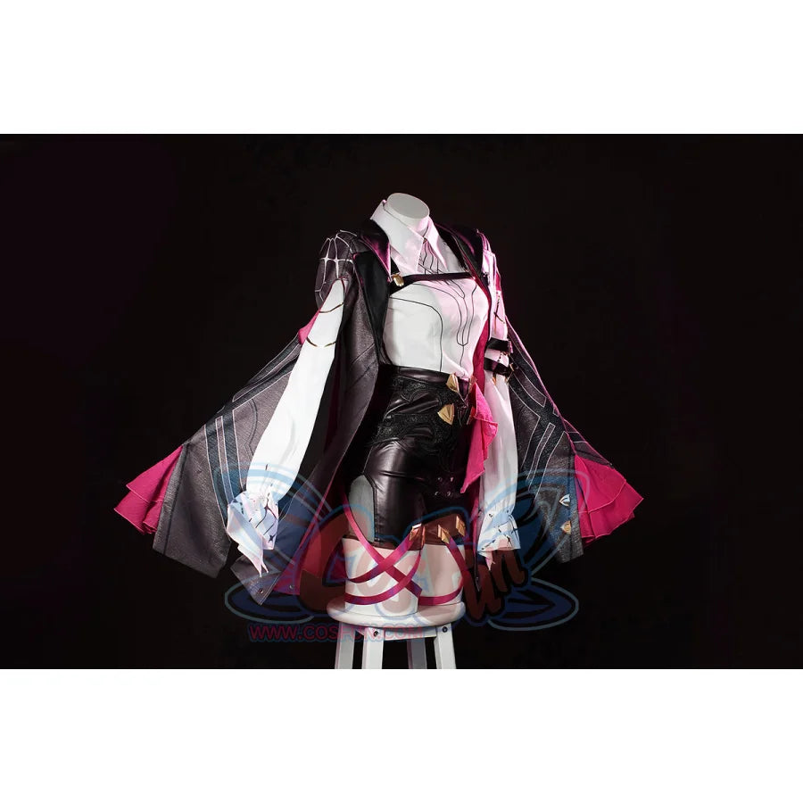Honkai: Star Rail Kafka Cosplay Costume C07823 Costumes