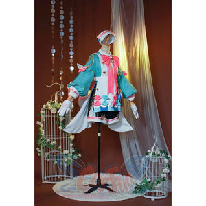 Genshin Impact Sigewinne Cosplay Costume C08609 Aa Costumes