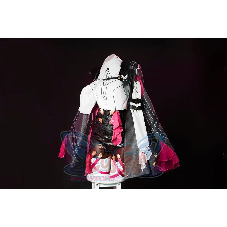 Honkai: Star Rail Kafka Cosplay Costume C07823 Costumes
