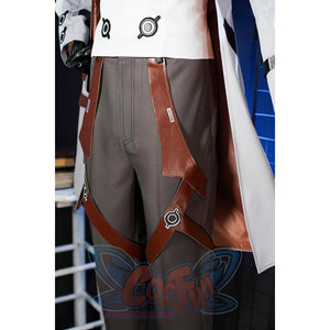 Honkai: Star Rail Welt Yang Cosplay Costume C08165 A Costumes