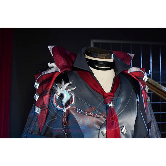 Genshin Impact Wriothesley Cosplay Costume C08608 Aa Costumes