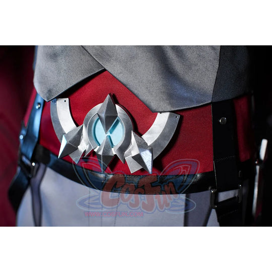 Genshin Impact Wriothesley Cosplay Costume C08608 Aa Costumes