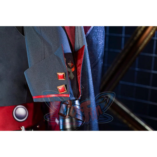 Genshin Impact Wriothesley Cosplay Costume C08608 Aa Costumes
