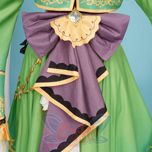 Umamusume: Pretty Derby Satono Diamond Cosplay Costume C07964 Costumes